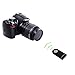 Foto&Tech 2 PCS FTML-L3 Wireless Remote-Nikon D7500 D750 D7200 D7100 D7000 D610 D600 D3400 D3300 D3200 D5500 D5300 D5200 D5100 D5000 D60 D70 D80 D90/COOLPIX P900 P7800 P7700 P7100 A/1 J1 J2/1 V1 V2 V3