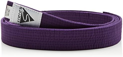 Spirit Martial Arts Belts