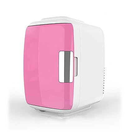 YOCC Mesa Congelador Mini Congelador 4L Mini Nevera Eléctrica ...