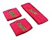 Funny Guy Mugs Rage Unisex Sweatband Set (3-Pack: 1 Headband & 2 Wristbands)