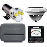 Raymarine (T70154) Pilot Ev-100 P70R Power Pack, Black