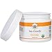 Facial Mask Certified Organic Raw Honey Mask w/French Pink Clay by BeeFriendly, Exfoliating Mask Leaves Skin Soft, Smooth, Youthful, Pulls Impurities, Enhances Collagen Production, Clears Acne 2 oz