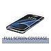 [3-PACK] Samsung Galaxy S7 Screen Protector - Anti-Explosion - Super Flexible Film- Full Screen Coverage - HD Ultra Clear Film
