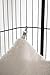 Prevue Pet Products Replacement Hammock for 7500 & 7501 cat Cages, Grey