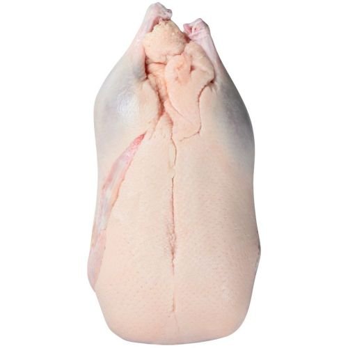 Maple Leaf Farms USDA Grade A Duck, 4/4.5 Pound -- 6 per case.