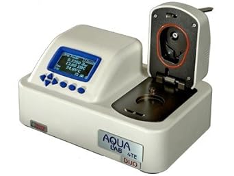 Amazon.com: Water Activity Meter Series 4TE: Industrial