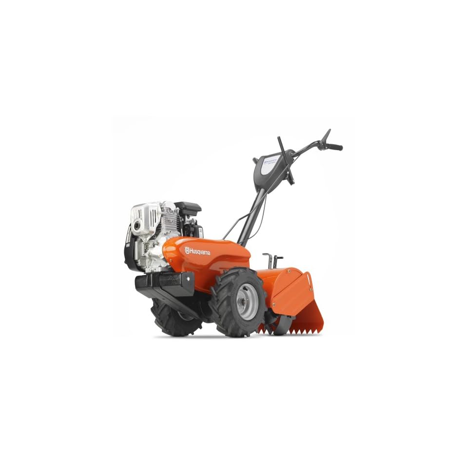 Husqvarna DRT900E 17 Inch 205cc Briggs & Stratton 900 Series Rear Tine