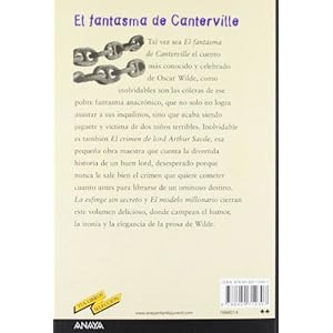 El fantasma de Canterville / The Canterville Ghost (Tus Libros Seleccion / Your Books Selection) (Spanish Edition)