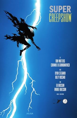 Amazon.com: Creepshow #1 (of 5) eBook : Burnham, Chris, Dini, Paul