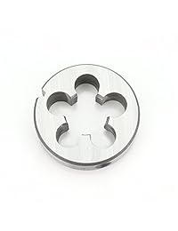 KMIAN TOOLS 5 8" 27 TPI UNEF diestro redondo a mano derecha troquel de rosca a máquina