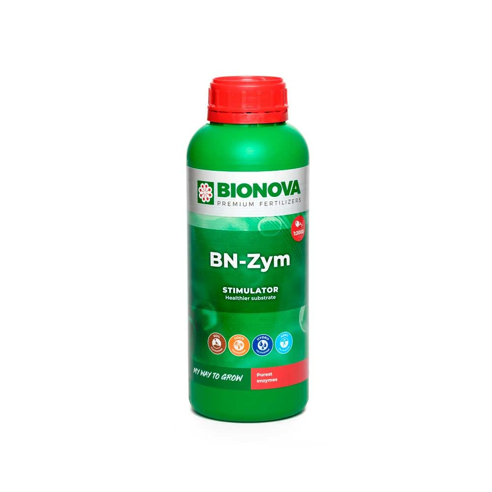 Aditivo Biocatalizador para el cultivo de Bio Nova BN-Zym (1L)