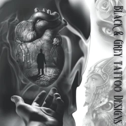 Black & Grey Tattoo 1-3: From Street Art to Fine Art: Kakoulas