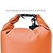 Mountaintop 5L/10L/25L Waterproof Dry Bag Floating Gear Bags for Boating,Kayaking,Fishing,Beach,Rafting,Swimming,Camping,Canoeing and Snowboarding