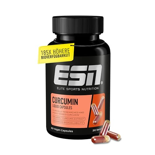 Heißer Tipp: Hammer-Deal: ESN Kurkuma Kapseln, aus... für schmale 18,59€ ergattern. Jetzt entdecken!