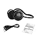 ARCTIC P253 BT - Bluetooth (V3.0+EDR) Stereo Headset with Built in Microphone - Enjoy Wireless Music and Hands Free Calls - 20 h Playback Time / 400 h Standby