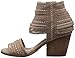 Naughty Monkey Women's Strappy and Happy Dress Pump