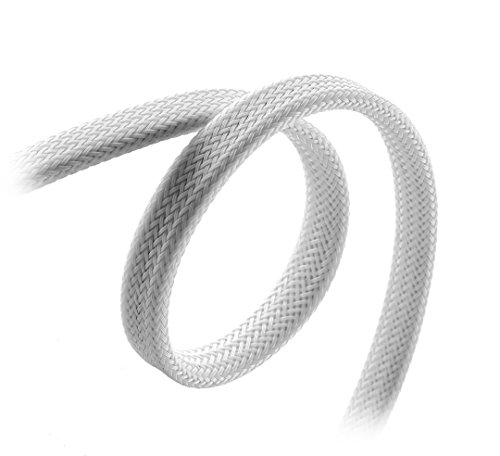CableMod ModMesh SATA 3 Cable (30CM, White)