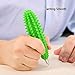 Yonger Office Pen Creative Cactus Bonsai Pen School Supplies Ballpoint Pen April Fool's Day Fun Gift Green 1pc