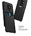 Spigen Slim Armor CS Designed for Samsung Galaxy S9 Plus Case (2018) - Black