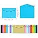 JPSOR 150 Pcs Mini Envelopes 15 Colors 3.2