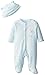 Little Me Mini Star Layette Set Blue, Newborn