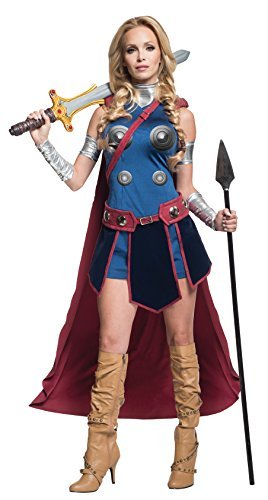 Valkyrie Costume - Medium - Dress Size