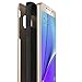 Galaxy Note 5 Case, Caseology [Vault Series] [Gold] Slim Design Rugged Protective Armor Cover [Active Armor] for Samsung Galaxy Note 5