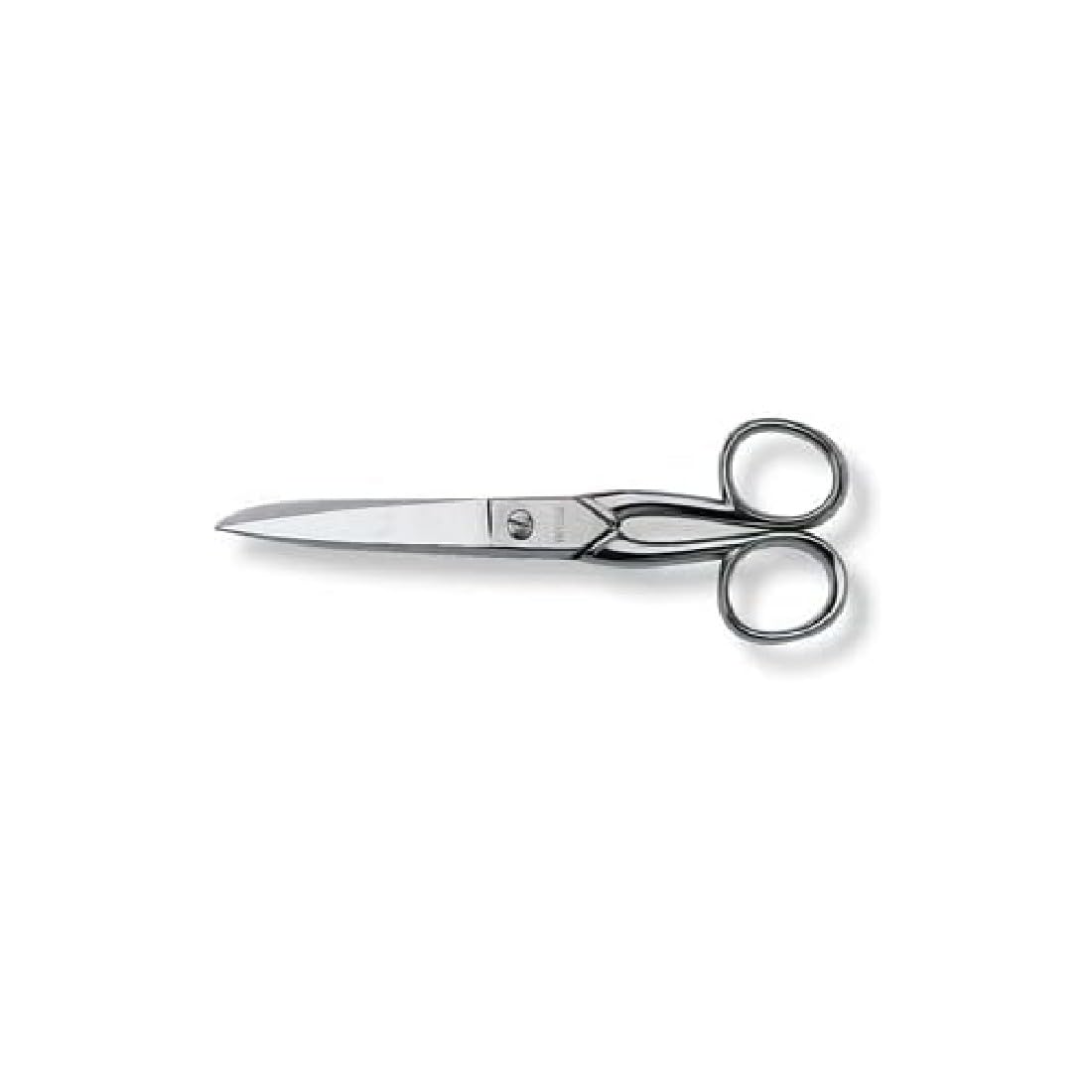 Victorinox Household Scissors France, Extra Sharp Blade, 15 cm, Stainless Steel, Grey