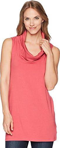 Fig Women's Tuc tunic, Koala, X-Large