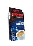Kimbo Espresso Aroma Intenso Ground Coffee 250g brick
