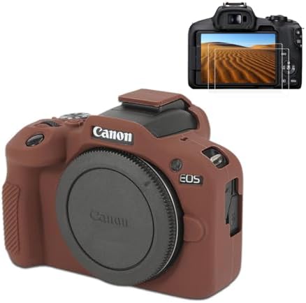 Amazon.com : Rieibi EOS R10 Camera Case - Silicone Protective