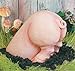 Fun Express Pink Pig Digging Statue Figurine Garden Yard Decor - 1 Piece
