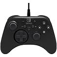 HORI HORIPAD Wired Controller for Nintendo Switch - Turbo Functions, Detachable D-pad, Precision Analog Sticks, Fast-Action Shoulder Buttons