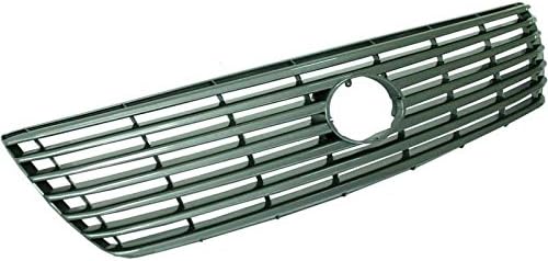 CarPartDiscounts 5311250090 FITS LEXUS LS430 PAINTED GRAY GRILLE ASSEMBLY LX1200117