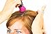 Rootflage Root Touch Up Hair Powder - Temporary Hair Color, Root Concealer, Thinning Hair Powder and Concealer and Applicator with Detail Brush Included (STRAWBERRY BLONDE)