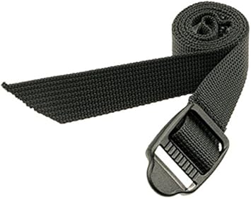 Amazon モンベル Mont Bell ラダーロックストラップmm 30cm ブラック Bk モンベル Mont Bell アウトドア