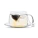Teabox Darjeeling Oolong Tea, 16 Tea Bags | 100% Pure Natural Slimming Oolong for Weightloss | Low Caffeine and High Anti-Oxidants | Sealed-at-Source Freshness from India