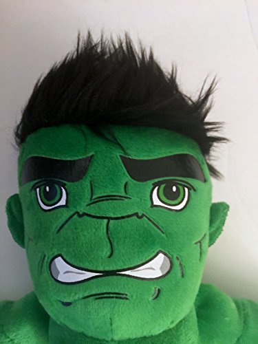 marvel superhero plush dolls