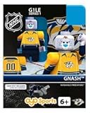 Gnash NHL Nashville Predators Mascot OYO G1S1