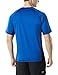 TSLA Men's UPF 50+Swim Shirt Loose-Fit Swim Tee Rashguard Top