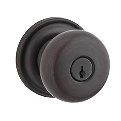 Baldwin Reserve 9BR3540-021 Traditional Round Keyed