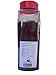 Ancho Chile Powder 4 oz Premium Single Ingredient From Mexico El Molcajete Brand for Sauces, Salsa, Pasta, Chili, Meat, Pizza, Potatoes, Vegetables, Soups, Stews, Chicken and BBQ