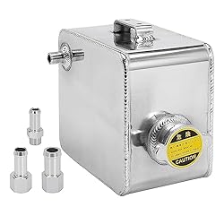 2.5L Coolant Radiator Overflow Expansion Tank