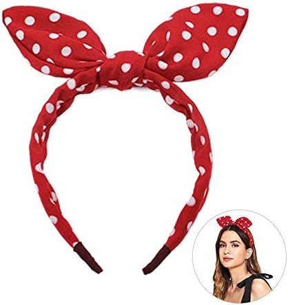 cute headbands with bows
