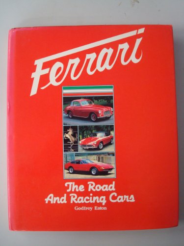 Ferrari Road and Racing Cars (A Foulis motoring book)