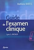 Image de guide de l'examen clinique (6e édition)