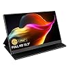 133-Inch-Portable-Monitor-UPERFECT-1080-FHD-Ultra-thin-External-Monitor-IPS-Screen-with-Standard-HDMI-Type-C-OTG-Mini-DP-Eye-Care-Gaming-Screen-for-PS3-PS4-Xbox-Laptop-Phone-PC-Mac UPERFECT 13.3 Inch Portable Monitor, 1080 FHD Ultra-thin External Monitor, IPS Screen with HDMI Type C, OTG, Eye Care…