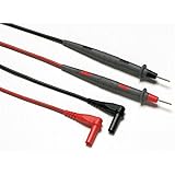 FLUKE Fluke-TL71 Test Lead Set,48 In,Cat III 1000 V