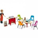 Doll House Barbecue & Accessories