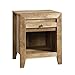 Sauder Dakota Pass Night Stand, Craftsman Oak finish